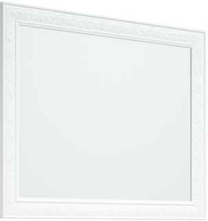 Зеркало Corozo Классика 105 см белый SD-00000268 без подсветки